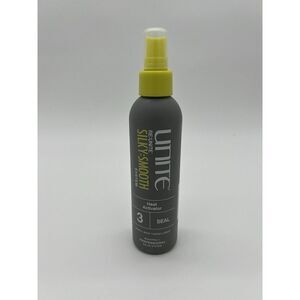 Unite Re Unite Silky Smooth System Heat Activator ~ 6 oz / 177 ml ~